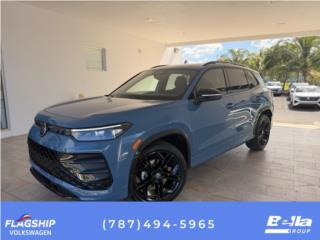 Volkswagen, Tiguan 2026  Puerto Rico 