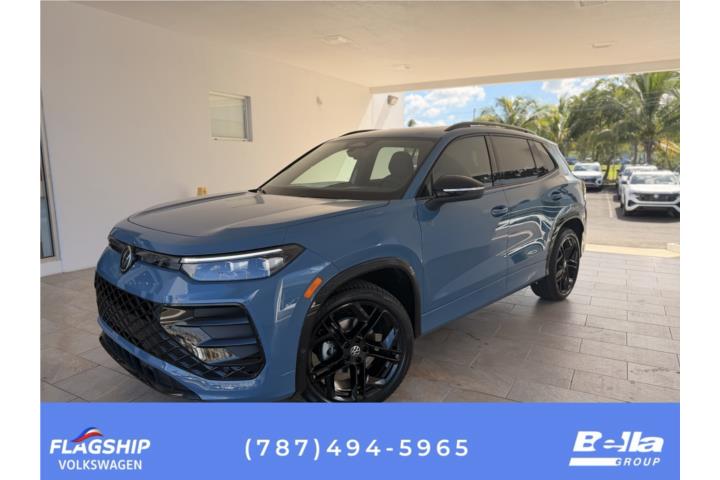 Volkswagen Tiguan del 2026