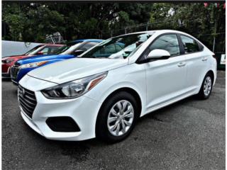 Hyundai Puerto Rico ACCENT 2022, FULL POWER;  GARANTIA 100%