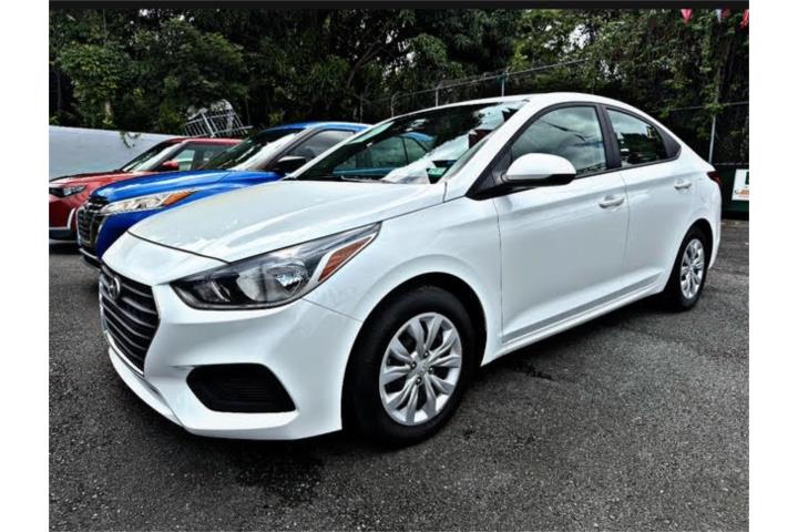 Hyundai Accent del 2022