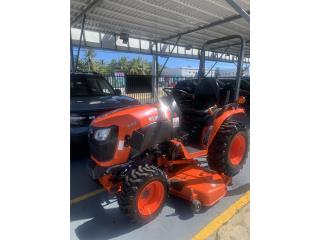 Equipo Construccion Puerto Rico KUBOTA 2017