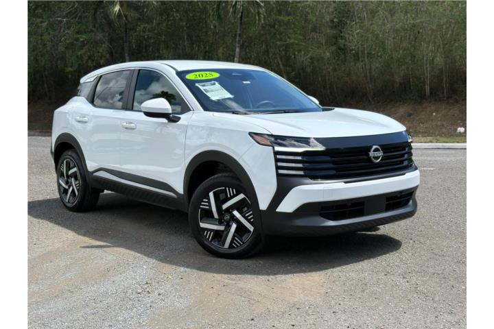 Nissan Kicks del 2025