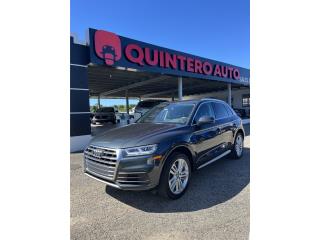 Audi Puerto Rico AUDI Q5 PREMIUM PLUS PANORAMICA POCAS MILLAS