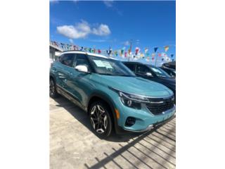 Kia Puerto Rico Kia Seltos S 2026