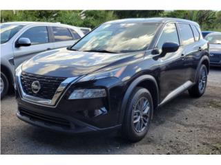 Nissan Puerto Rico Nissan Rogue 2021 POCO MILLAJE