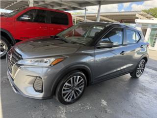 Nissan Puerto Rico 2021 NISSAN KICKS SV