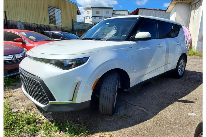 Kia Soul del 2025