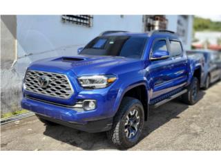 Toyota Puerto Rico TOYOTA TACOMA TRD SPORT 4X2 DE SHOW 2023