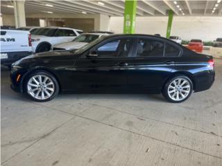 BMW 320i POCO MILLAJE, BMW Puerto Rico