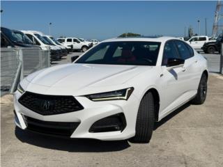 Acura Puerto Rico 2022 ACURA TLX ASPEC
