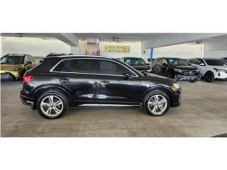 Audi Puerto Rico Audi Q3 S Line