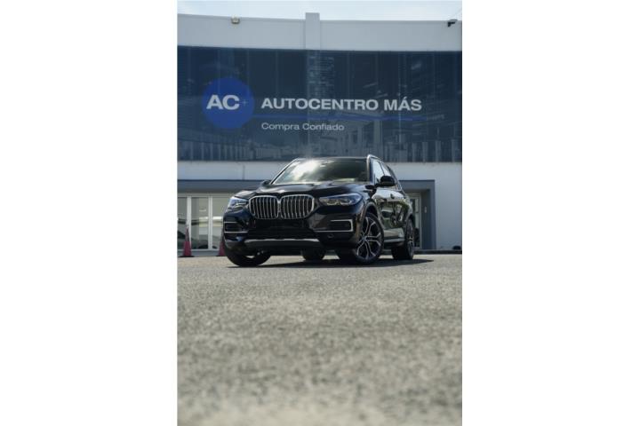 BMW X5E del 2022