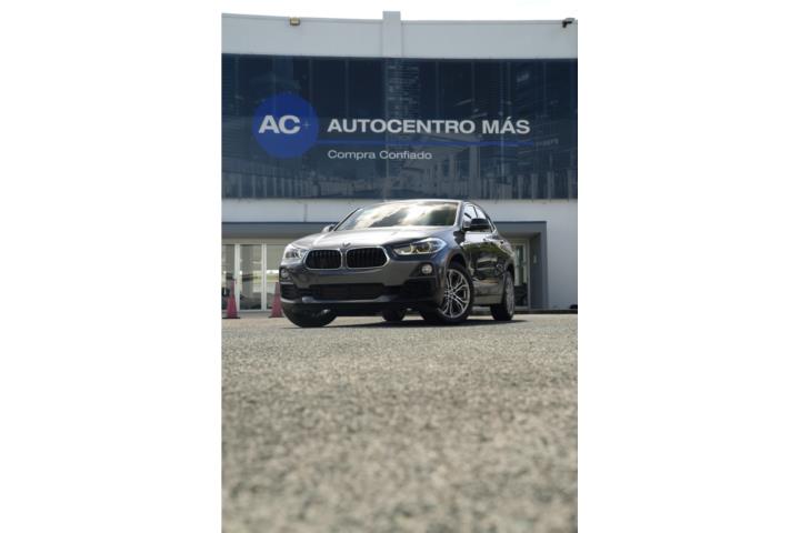 BMW X2