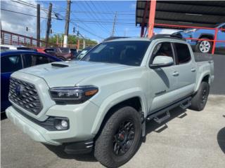 Toyota Puerto Rico Toyota Tacoma 2022 TRD Sport