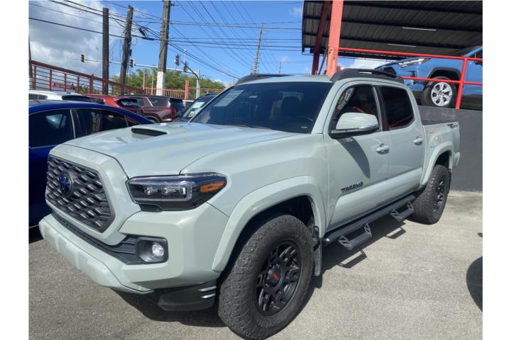 Toyota Tacoma del 2022
