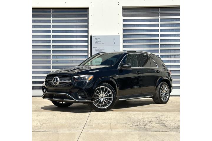 Mercedes Benz GLE 450e del 2025
