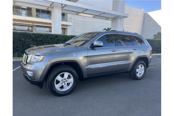 Jeep Grand Cherokee Chrome Edition