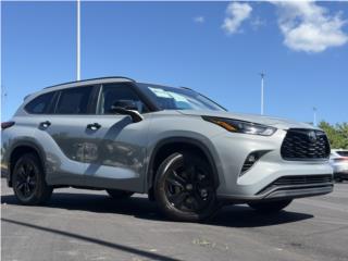 Toyota Puerto Rico TOYOTA HIGHLANDER XLE HEV 2025 