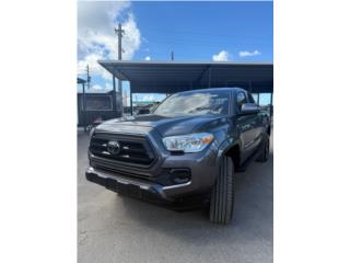 Toyota Puerto Rico TOYOTA TACOMA CABINA Y MEDIA 2020 