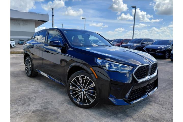 BMW X2 del 2024