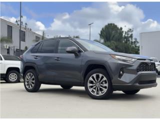 Toyota Puerto Rico TOYOTA RAV4 XLE PREMIUM 2025 