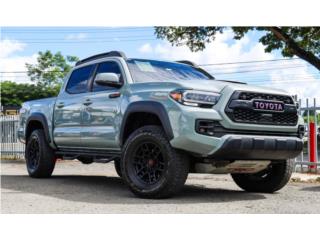 Toyota Puerto Rico 2021 TOYOTA TACOMA TRD PRO 4X4