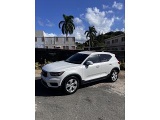 Volvo Puerto Rico Volvo XC40 T4 Momentum 2022 PRECIOSA 