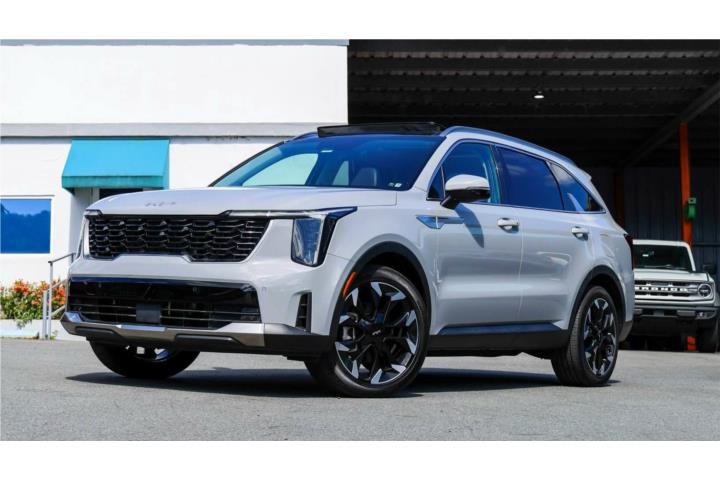 Kia Sorento del 2024
