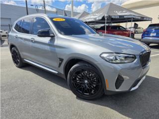 BMW Puerto Rico BMW X3 sDrive30i M Package 2023