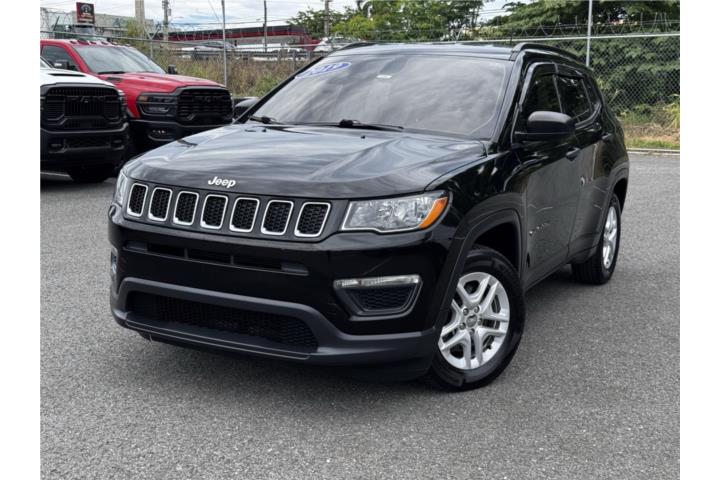 Jeep Compass del 2019