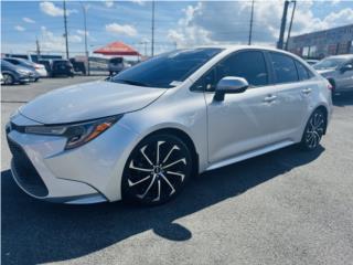 Toyota Puerto Rico Toyota Corolla L 2021