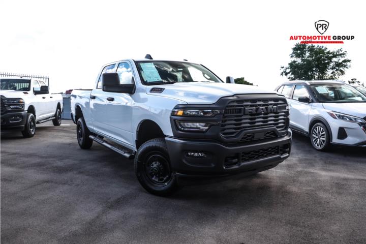2026 Ram 2500