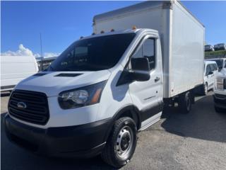 Ford Puerto Rico FORD TRANSIT 350 12� 2019