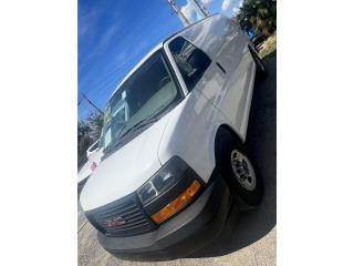 GMC Puerto Rico GMC Savana Cargo Van 2023