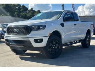 Ford Puerto Rico FORD RANGER XLT/LARIAT 2022