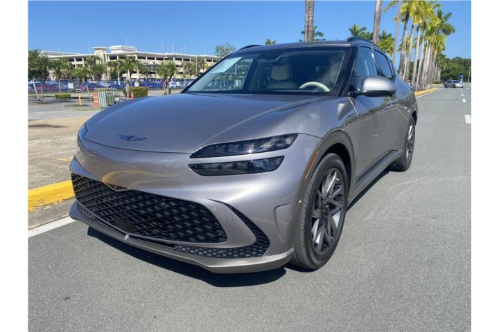 Genesis GV60 del 2023
