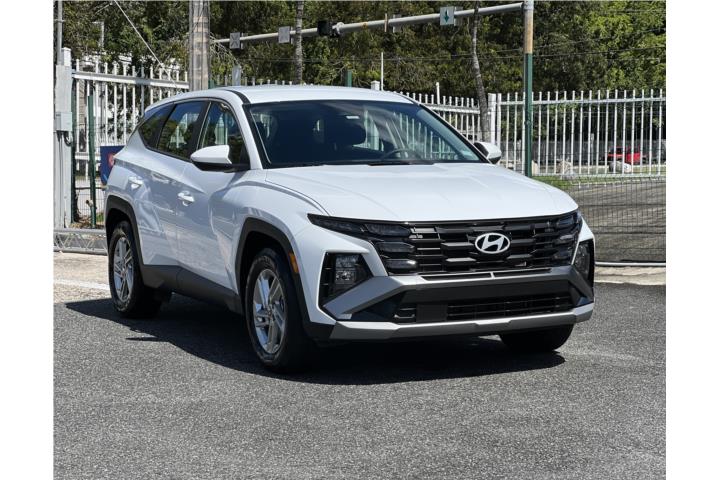 Hyundai Tucson del 2025
