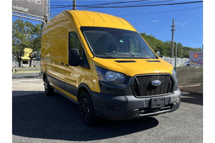 2021 Ford Transit Connect