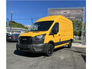 Ford Puerto Rico 2021 Ford Transit