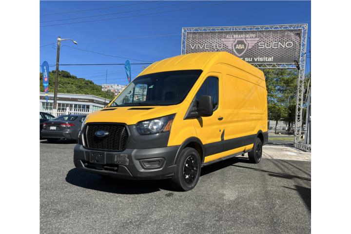 Ford Transit Connect del 2021