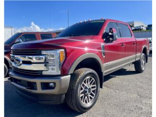 Ford Puerto Rico FORD F250 KING RANCH 2018