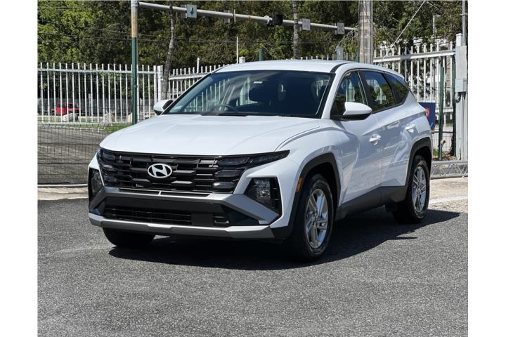 Hyundai Tucson del 2021