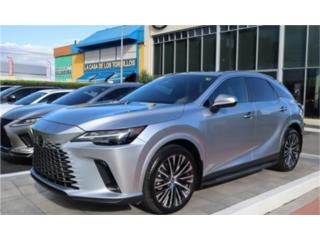 Lexus Puerto Rico RX350 PREMIUM PACKAGE