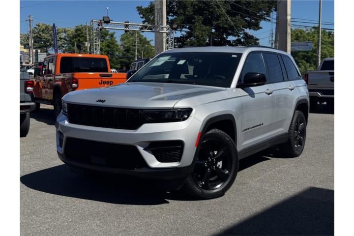 Jeep Grand Cherokee del 2023