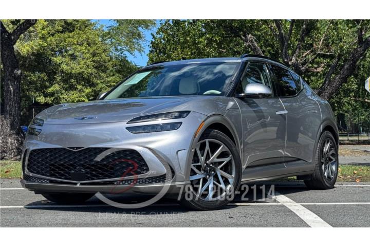 2023 Genesis GV60