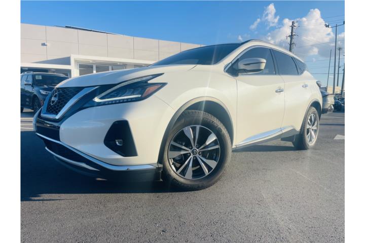 Nissan Murano