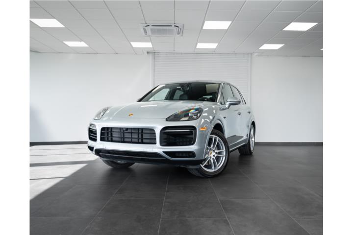 2023 Porsche Cayenne E-Hybrid
