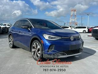 Volkswagen Puerto Rico 2021 VOLKSWAGEN ID.4 1ST EDITION