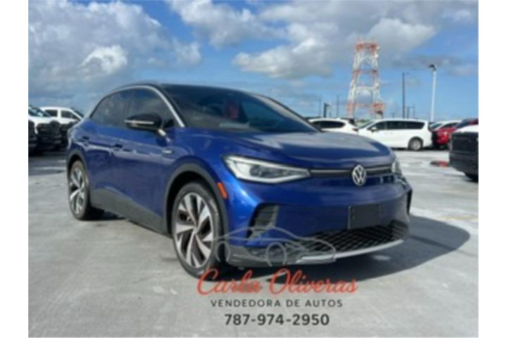 Volkswagen ID. 4 del 2021