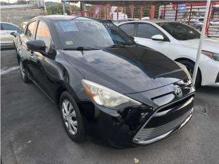 Toyota Puerto Rico Toyota Yaris 2018 $9,995